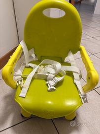 Rialzo Sedia Chicco Pocket Snack