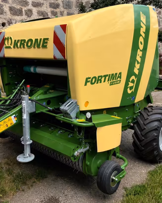 Imballatrice  KRONE