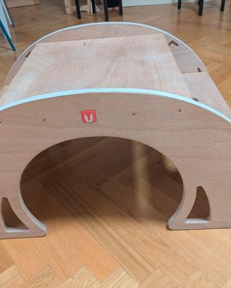 DONDO Bianconiglio Kids – Palestrina Montessori