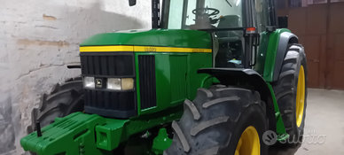 John deere 6510