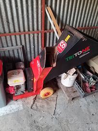 Biotrituratore Ceccato Tritone Maxi Honda 390