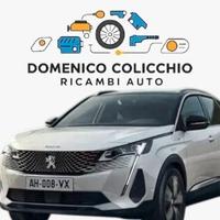 RICAMBI USATI PEUGEOT 3008 2021