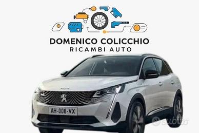 RICAMBI USATI PEUGEOT 3008 2021