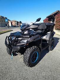 quad CFMOTO 1000 OVERLAND