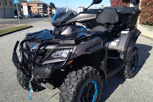 quad CFMOTO 1000 OVERLAND