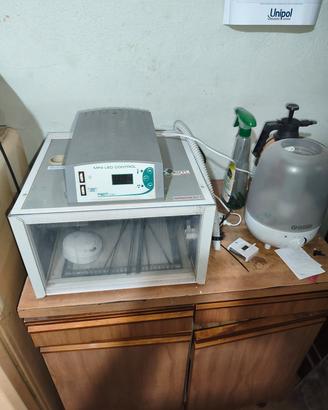 Incubatrice Fiem CipCip 28 + umidificatore 