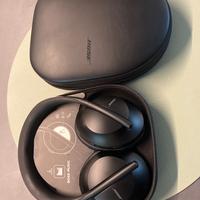 Cuffie Bose audio bluetooth