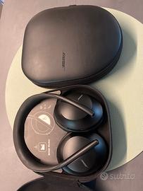 Cuffie Bose audio bluetooth