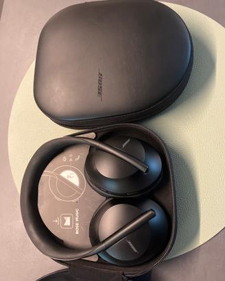 Cuffie Bose audio bluetooth