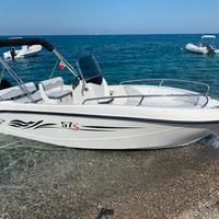 Trimarchi 570S + Mercury F40 PRO AMG Marine