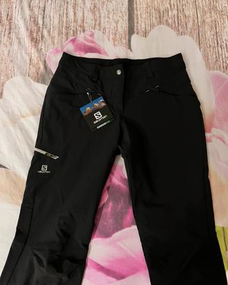 Pantaloni Trekking Salomon