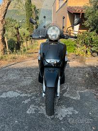 Scarabeo 400 light