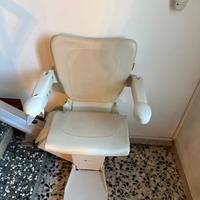 Servoscala poltroncina