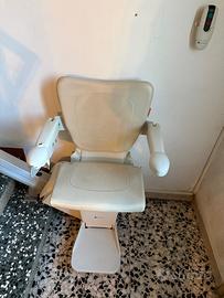 Servoscala poltroncina