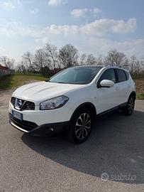Nissan Qashqai 1.5 dCi DPF Tekna