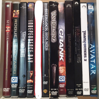 DVD vari