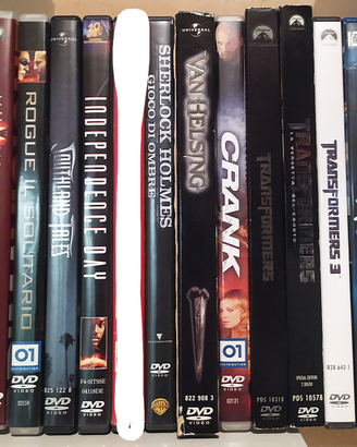 DVD vari