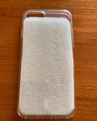 Cover trasparente iphone 7 / 8:/ SE 2020 e simili