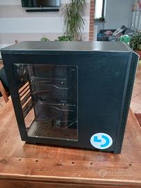 CASE ATX MID TOWER PER PC
