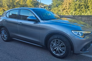 Alfa Romeo Stelvio 2.2 160cv