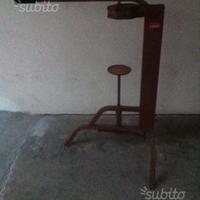 Tappatrice tappi sughero"Castellina"