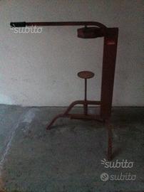 Tappatrice tappi sughero"Castellina"