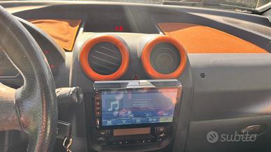 Peugeot 1007 1.4 HDi diesel, Revisione ok,Batteria