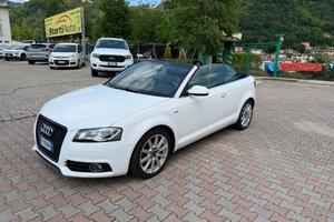 Audi A3 Cabrio 1.6 tdi Ambition