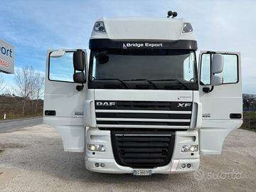 DAF XF105.510 SUPER SPACE euro 5 ADR