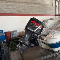 Mercury Pro Xb 250 EFI