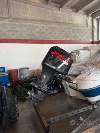 Mercury Pro Xb 250 EFI