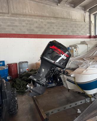 Mercury Pro Xb 250 EFI