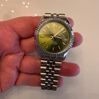 Orologio Just Space Milano da donna nuovo  verdino