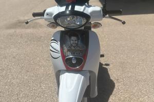 Aprilia scarbeo 50 2 tempi