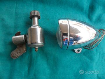 Fanale e dinamo Aprilia - BIANCHI Graziella