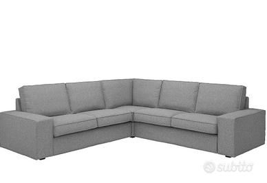 Divano kivik ikea ad angolo
