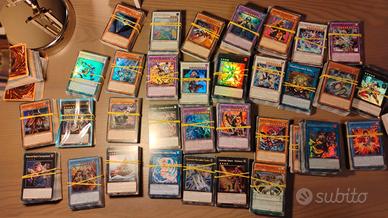 Lista Deck Yu-Gi-Oh! Fuori Tutto (sotto)