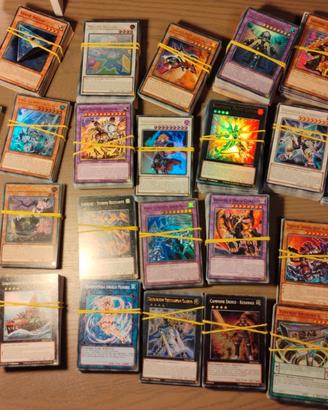 Lista Deck Yu-Gi-Oh! Fuori Tutto (sotto)