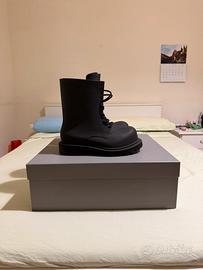 Balenciaga Steroid Boot Black Taglia 41