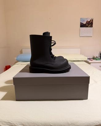 Balenciaga Steroid Boot Black Taglia 41