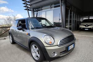 Mini 1.6 16V Cooper D Pepper