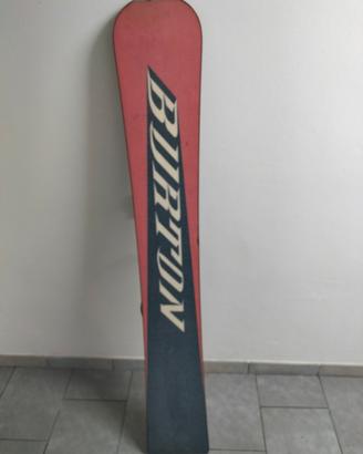Snowboard Burton