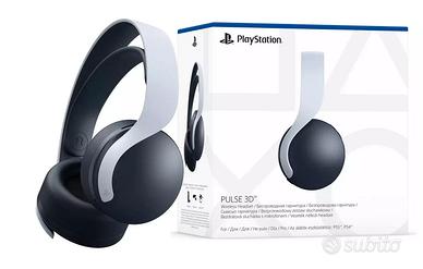 Playstation Pulse 3D - Bianco