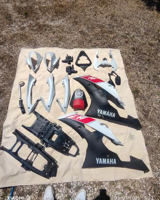 Ricambi Yamaha r6