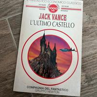L’Ultimo Castello Jack Vance Newton 1994