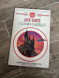L’Ultimo Castello Jack Vance Newton 1994