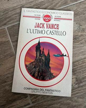 L’Ultimo Castello Jack Vance Newton 1994