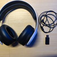 Cuffie Sony Pulse 3D