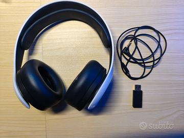 Cuffie Sony Pulse 3D