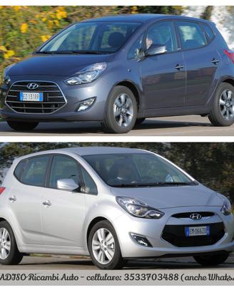 Ricambi hyundai ix20 ix 20 2012-2019